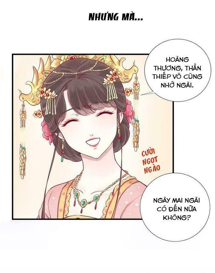 Hoàng Hậu Bận Lắm Chapter 1 - 13