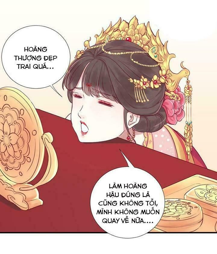 Hoàng Hậu Bận Lắm Chapter 1 - 15