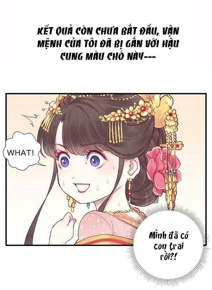 Hoàng Hậu Bận Lắm Chapter 1 - 3