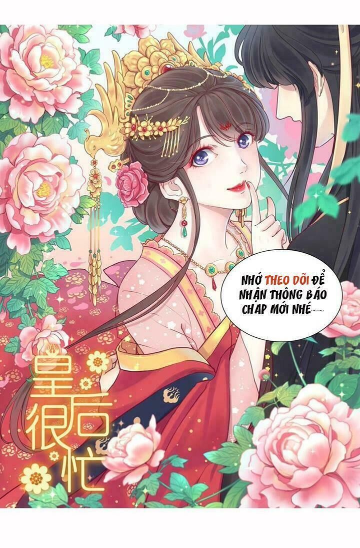 Hoàng Hậu Bận Lắm Chapter 1 - 21