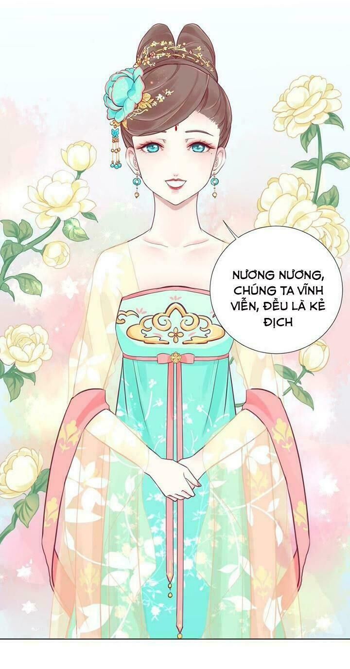 Hoàng Hậu Bận Lắm Chapter 1 - 6