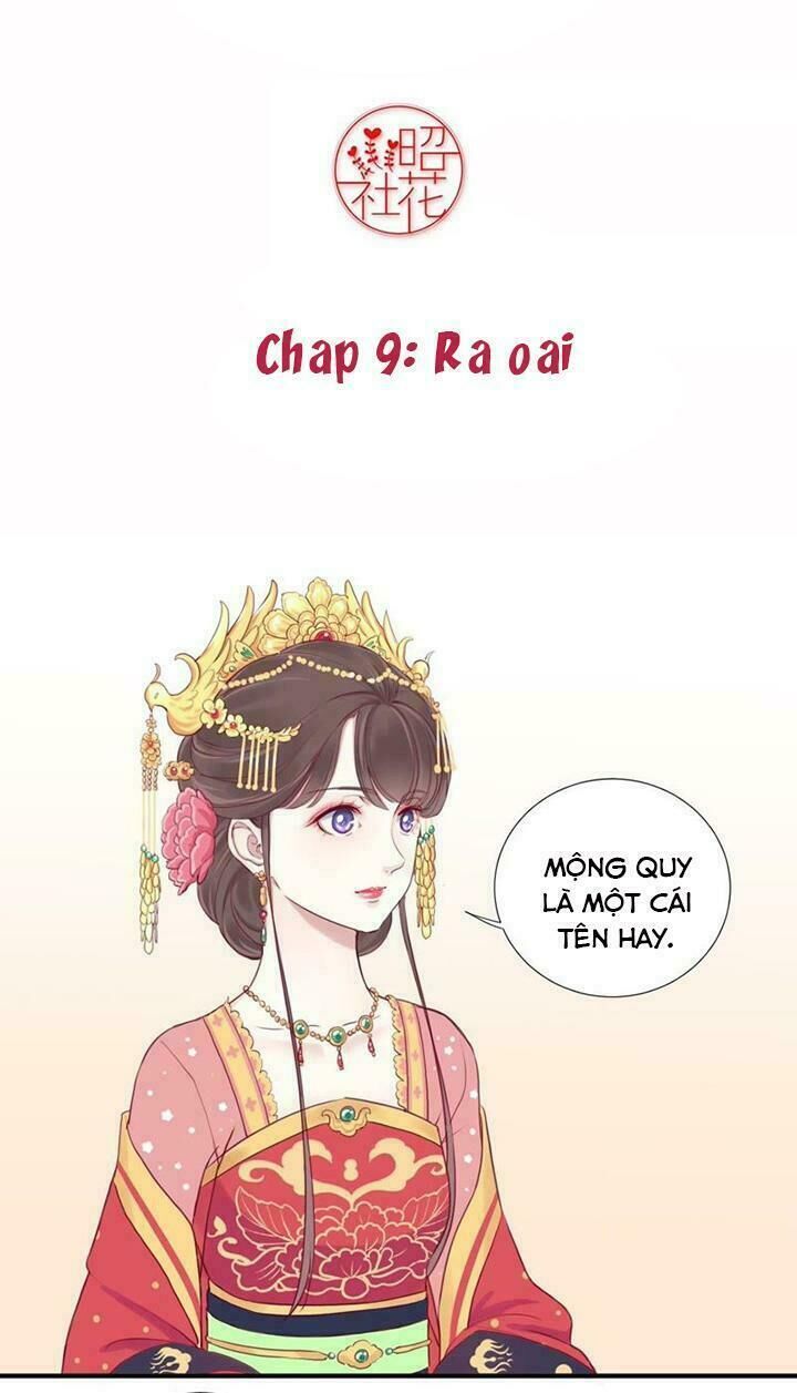 Hoàng Hậu Bận Lắm Chapter 10 - 2