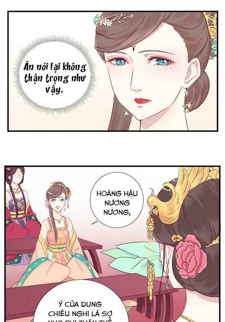 Hoàng Hậu Bận Lắm Chapter 10 - 14