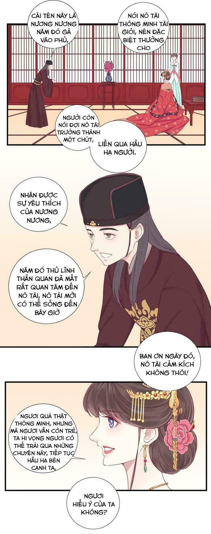 Hoàng Hậu Bận Lắm Chapter 10 - 3