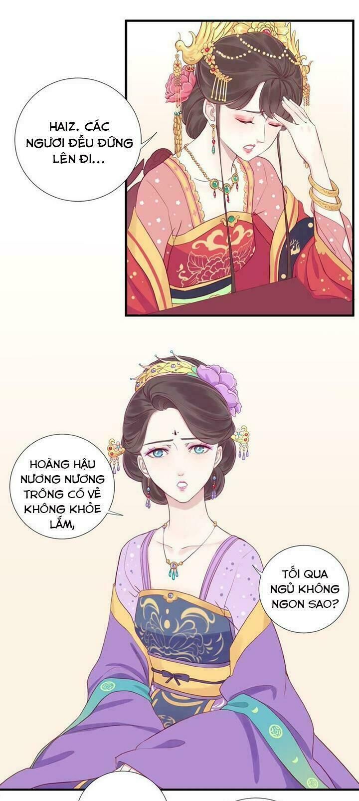 Hoàng Hậu Bận Lắm Chapter 10 - 6