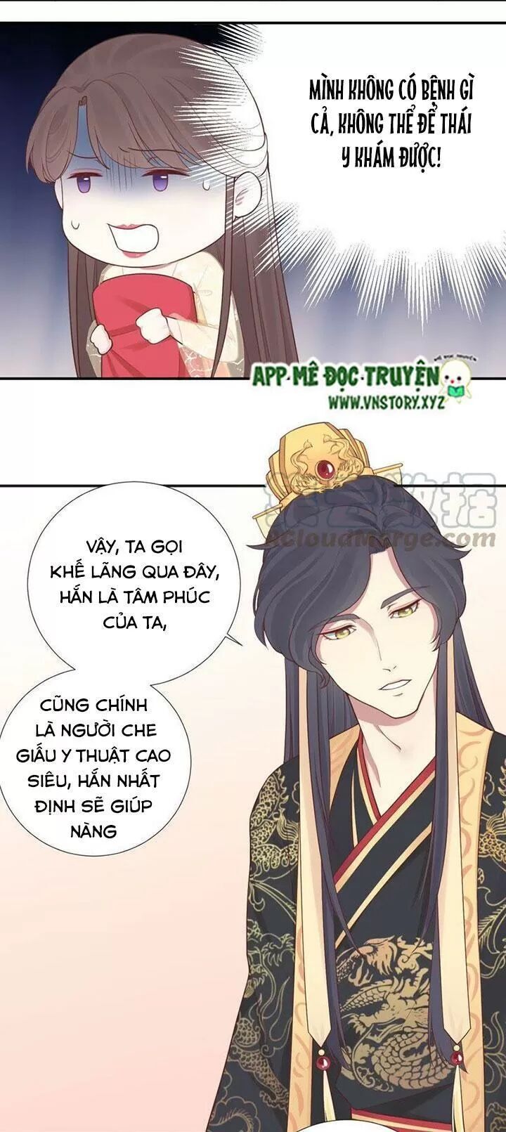 Hoàng Hậu Bận Lắm Chapter 103 - 8