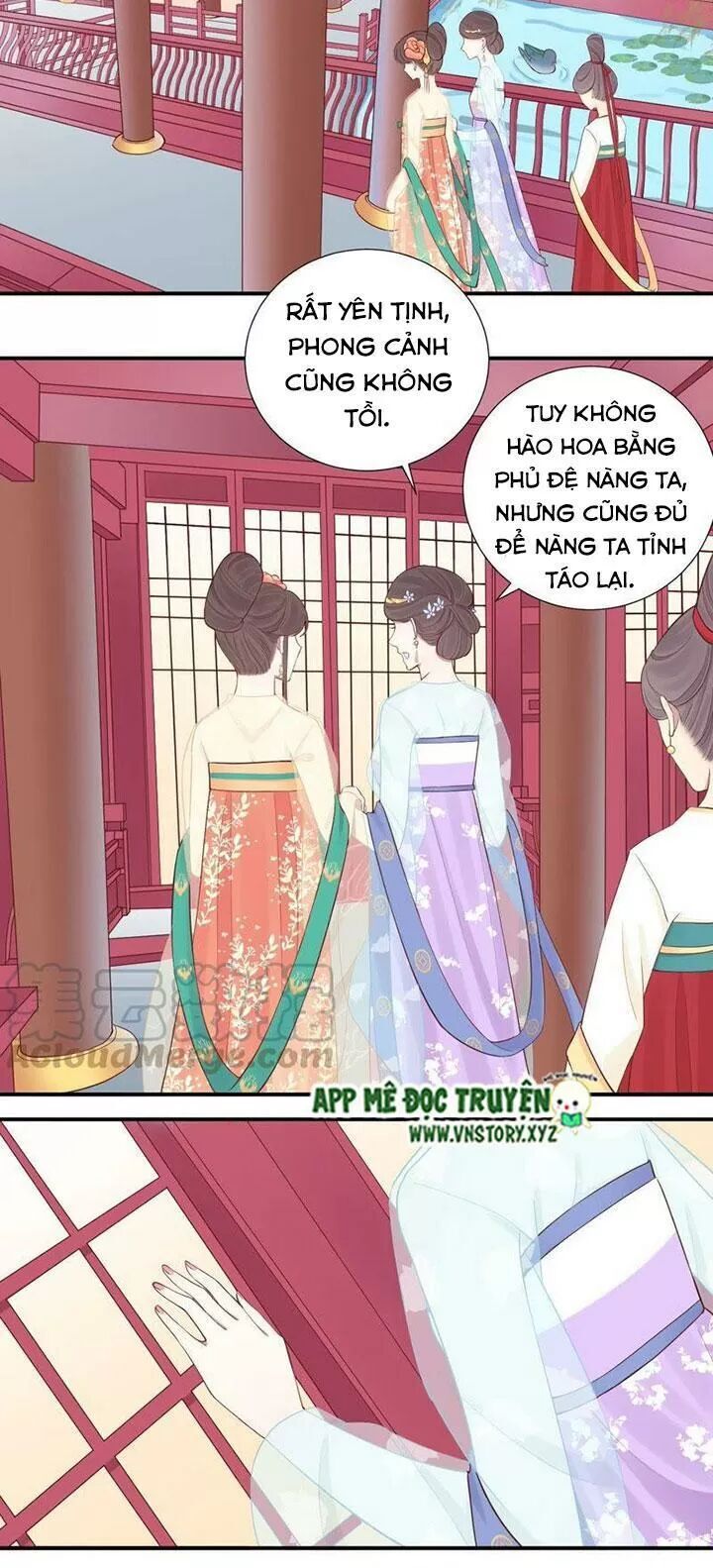 Hoàng Hậu Bận Lắm Chapter 105 - 11