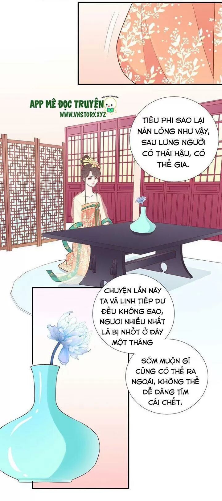 Hoàng Hậu Bận Lắm Chapter 105 - 16