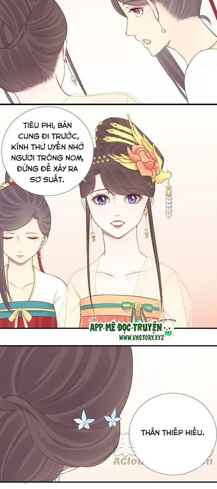 Hoàng Hậu Bận Lắm Chapter 106 - 4