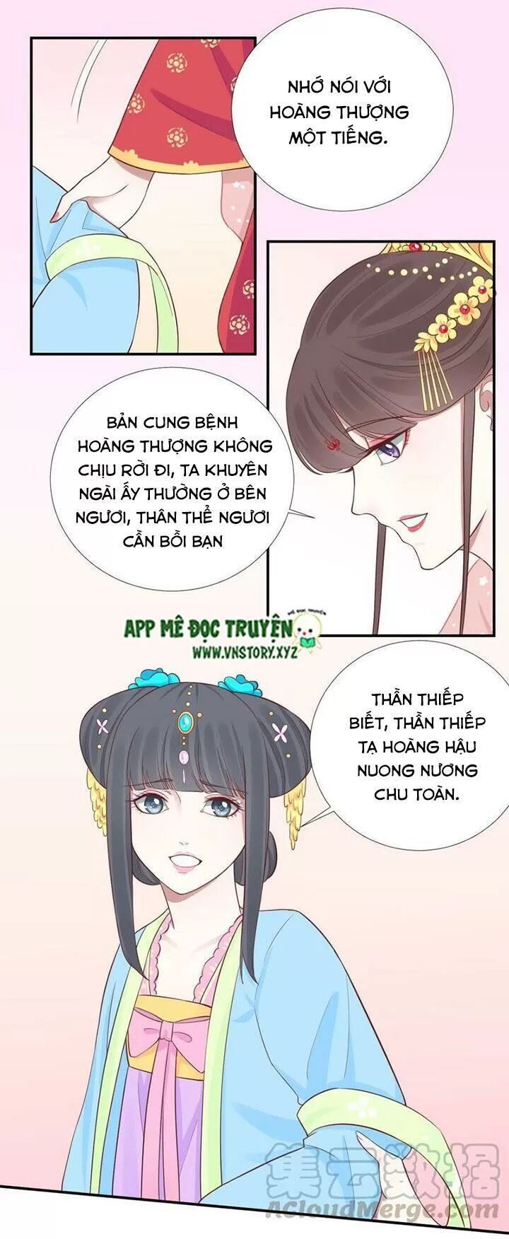 Hoàng Hậu Bận Lắm Chapter 107 - 18