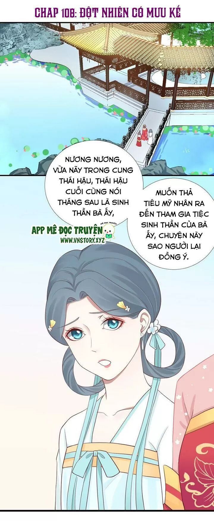 Hoàng Hậu Bận Lắm Chapter 108 - 1