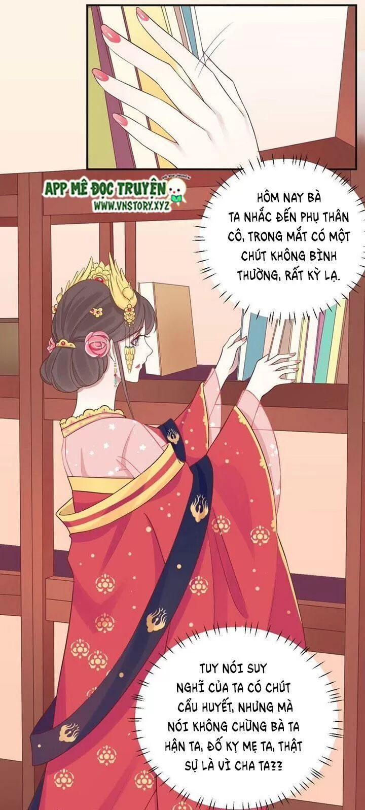 Hoàng Hậu Bận Lắm Chapter 108 - 14