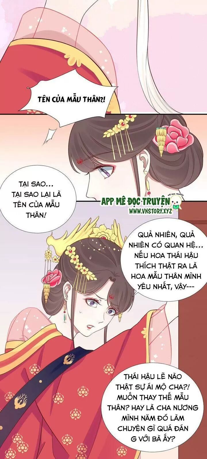 Hoàng Hậu Bận Lắm Chapter 108 - 19