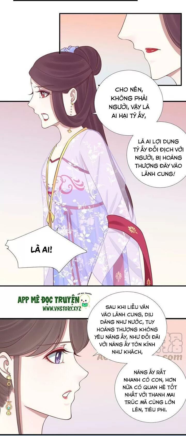 Hoàng Hậu Bận Lắm Chapter 109 - 20