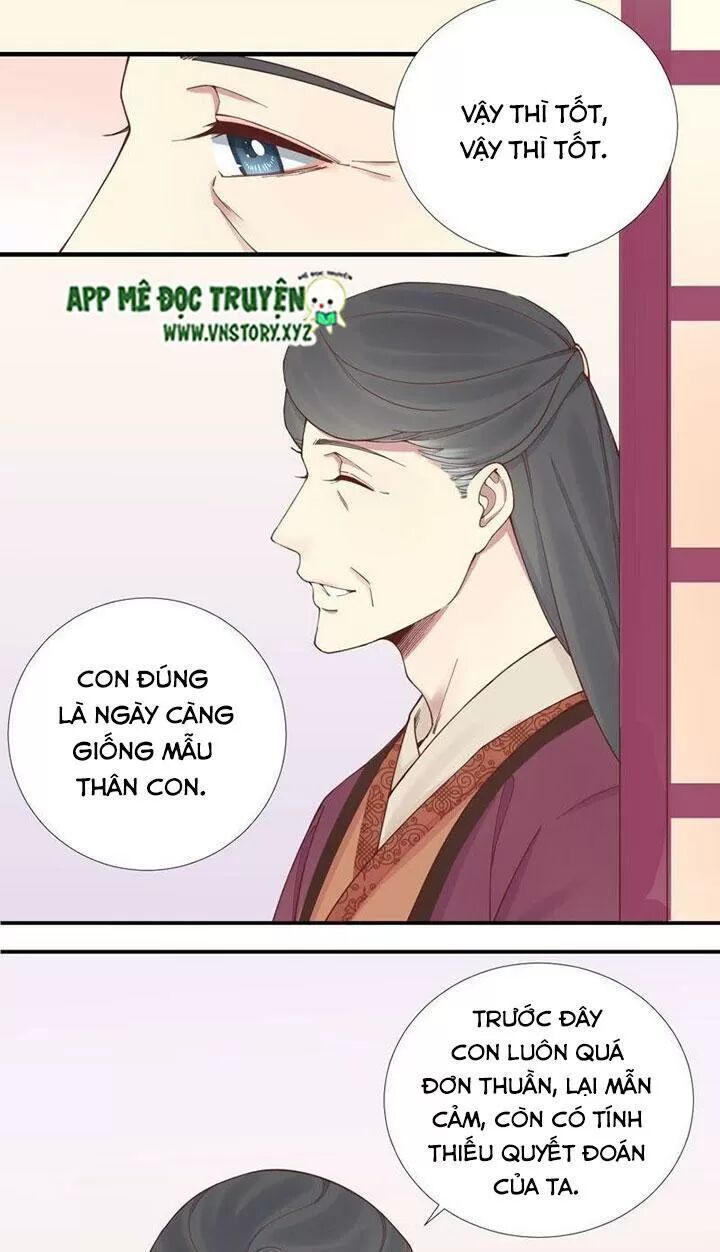 Hoàng Hậu Bận Lắm Chapter 111 - 25