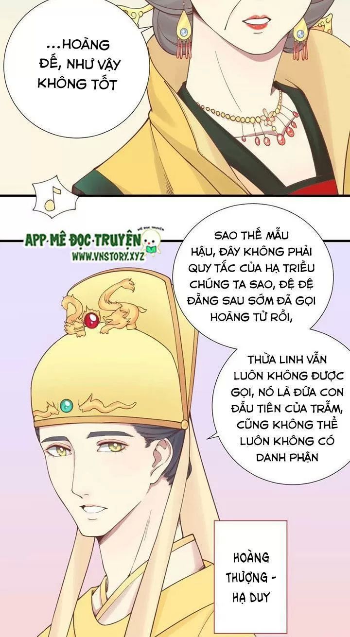 Hoàng Hậu Bận Lắm Chapter 119 - 18