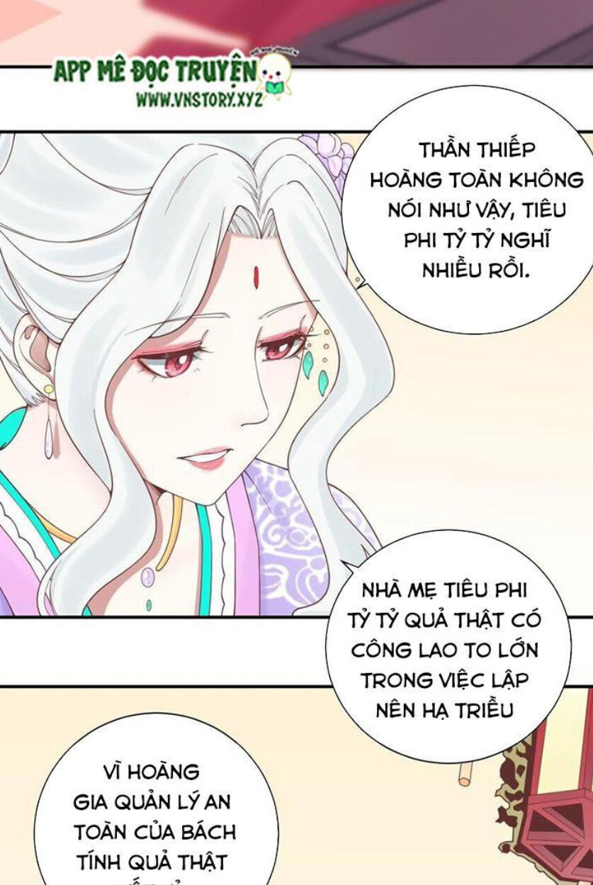 Hoàng Hậu Bận Lắm Chapter 122 - 28