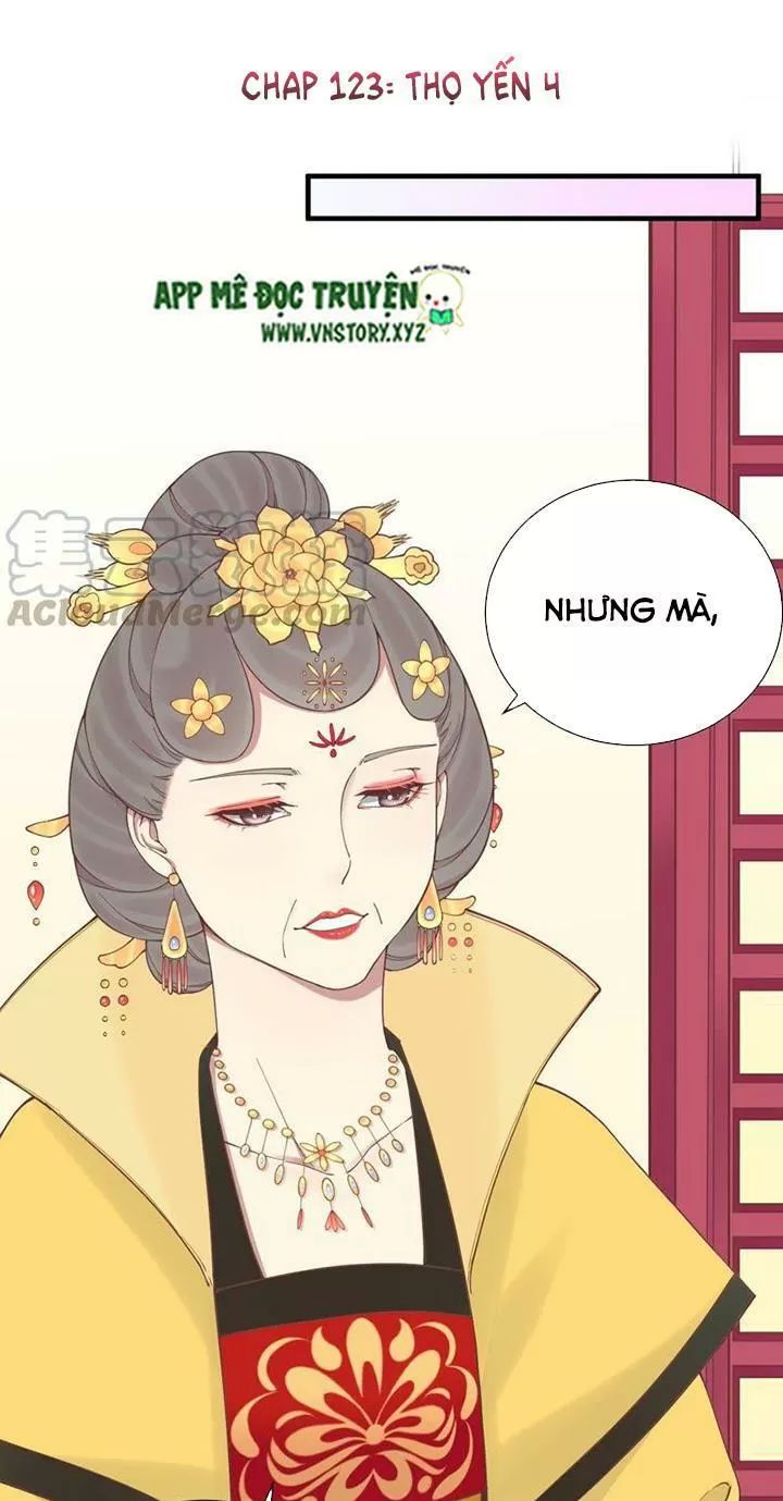 Hoàng Hậu Bận Lắm Chapter 123 - 1