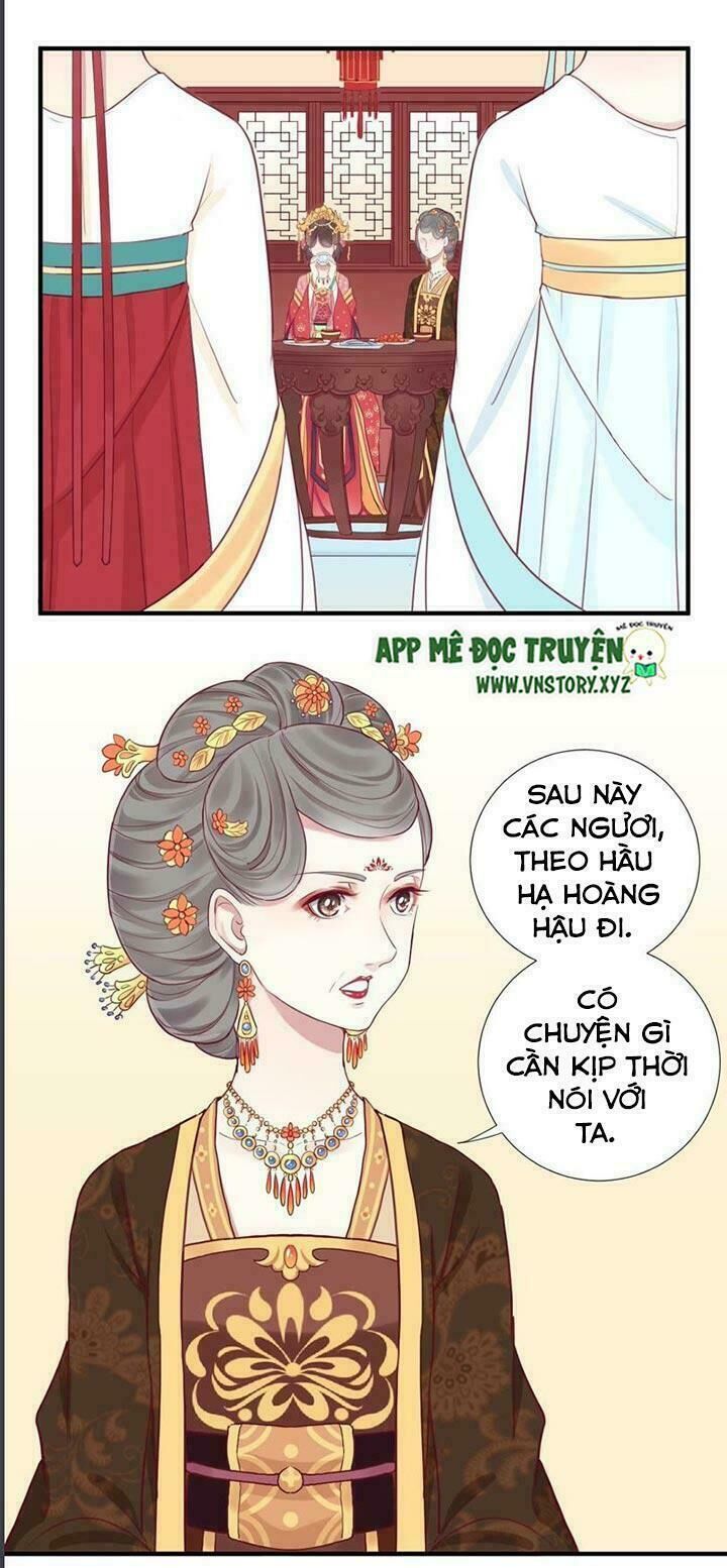 Hoàng Hậu Bận Lắm Chapter 13 - 15