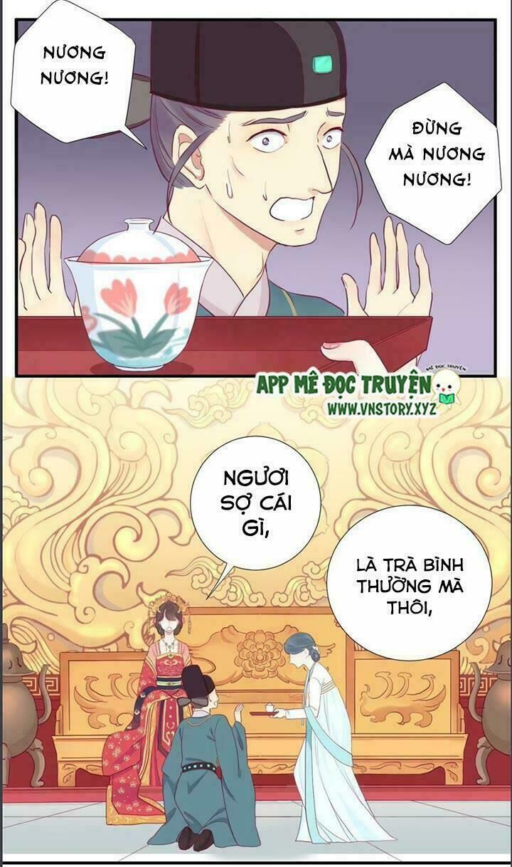 Hoàng Hậu Bận Lắm Chapter 14 - 17