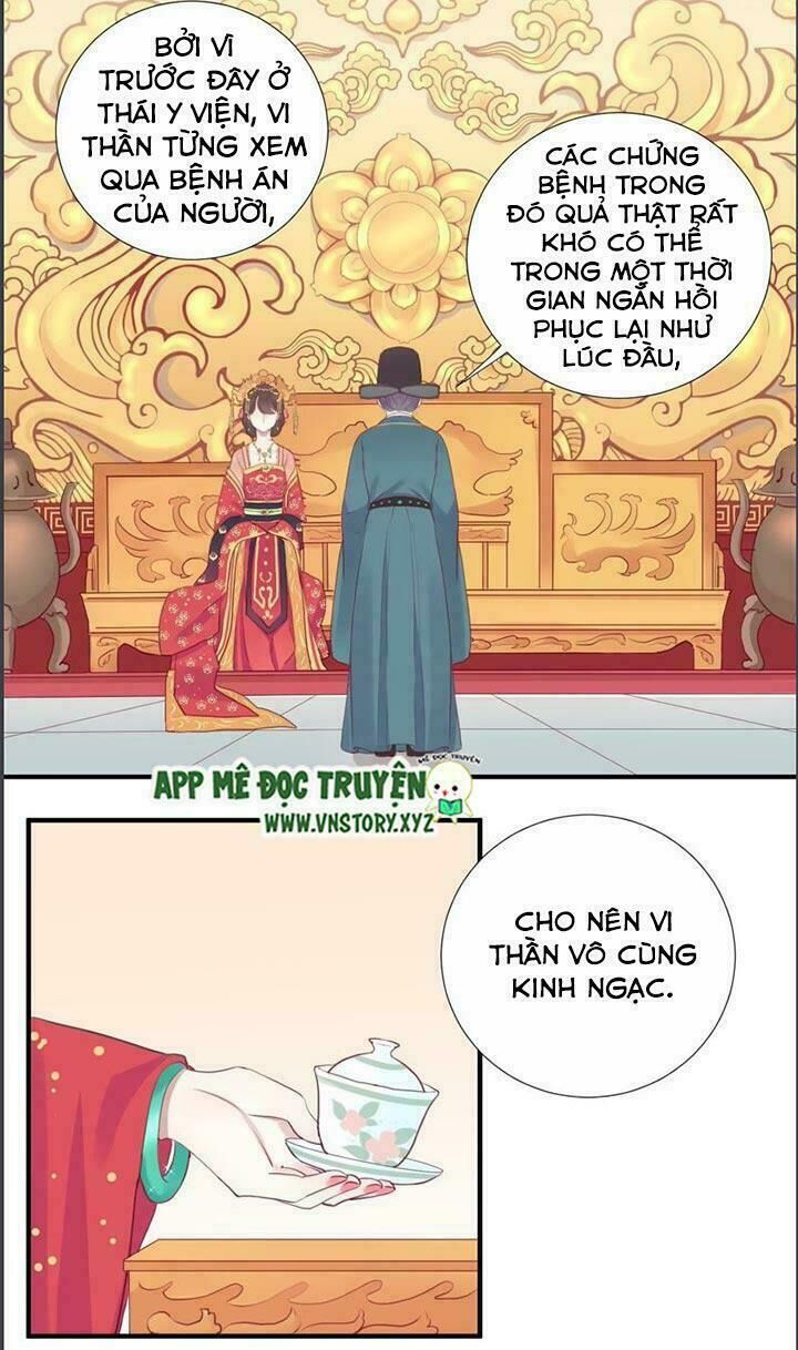 Hoàng Hậu Bận Lắm Chapter 14 - 10