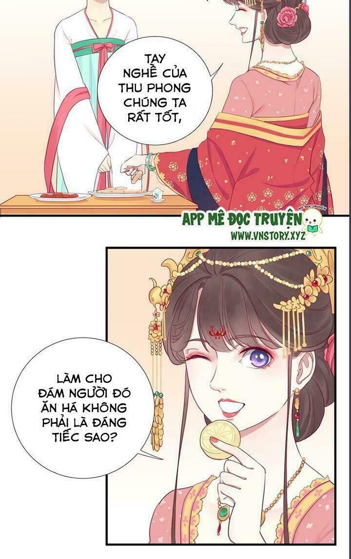 Hoàng Hậu Bận Lắm Chapter 15 - 14