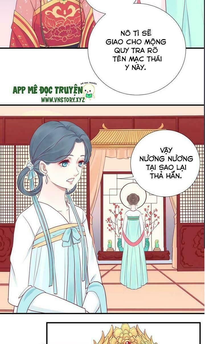 Hoàng Hậu Bận Lắm Chapter 15 - 20