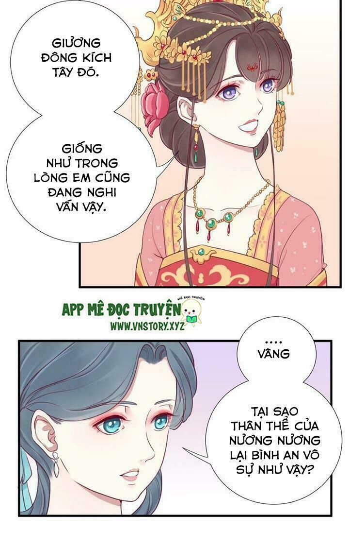 Hoàng Hậu Bận Lắm Chapter 15 - 21