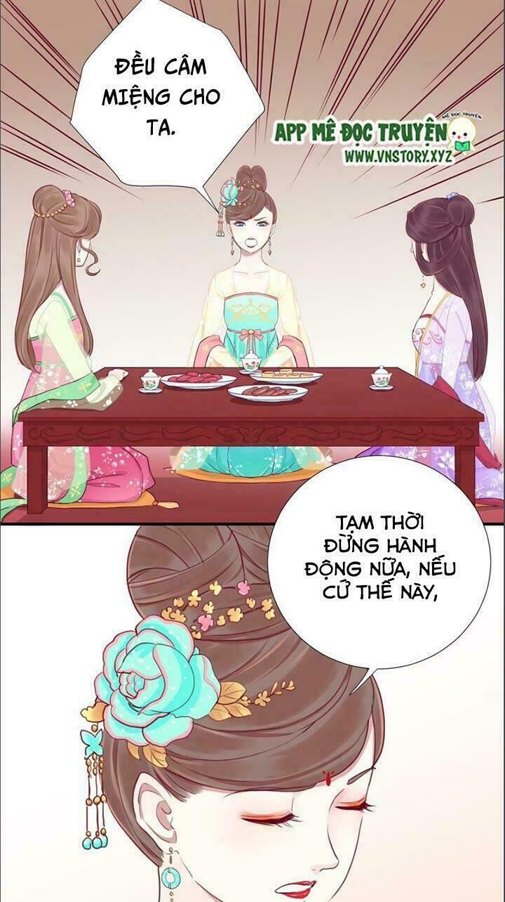 Hoàng Hậu Bận Lắm Chapter 16 - 13