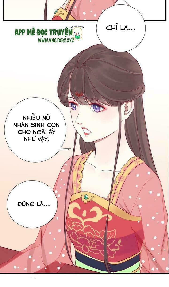 Hoàng Hậu Bận Lắm Chapter 16 - 21