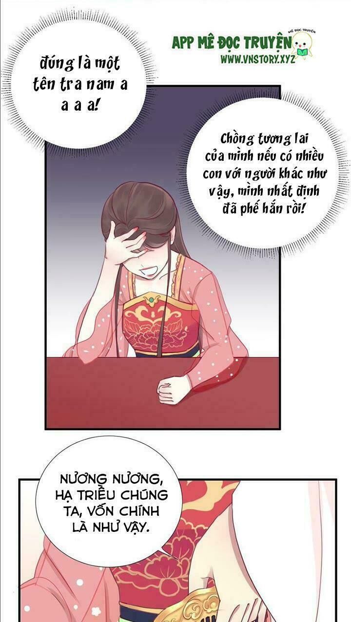 Hoàng Hậu Bận Lắm Chapter 16 - 22