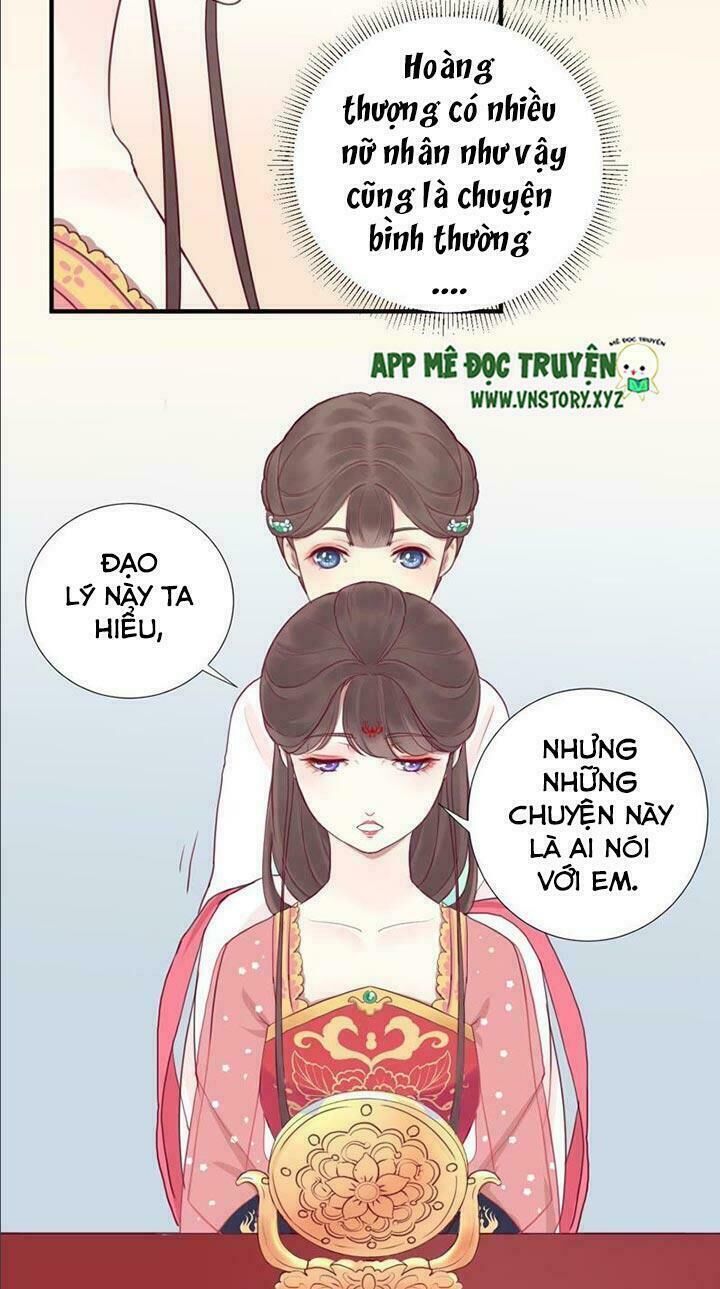 Hoàng Hậu Bận Lắm Chapter 16 - 24