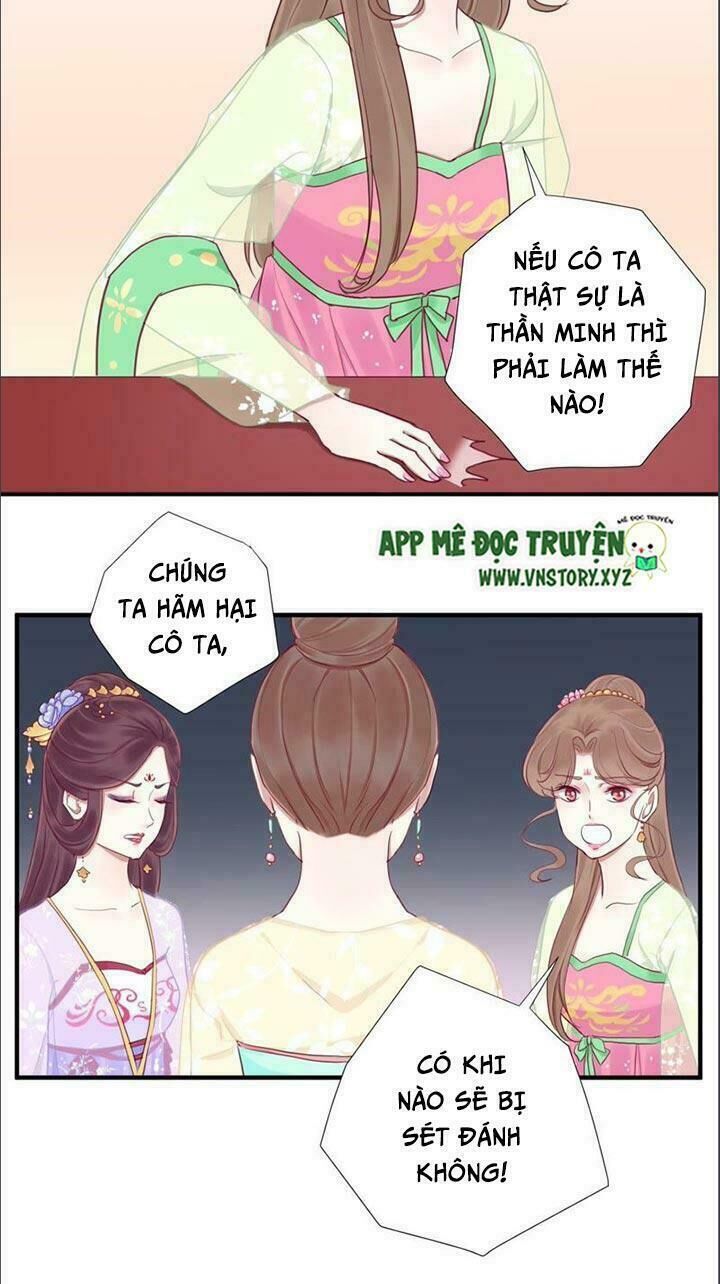 Hoàng Hậu Bận Lắm Chapter 16 - 10