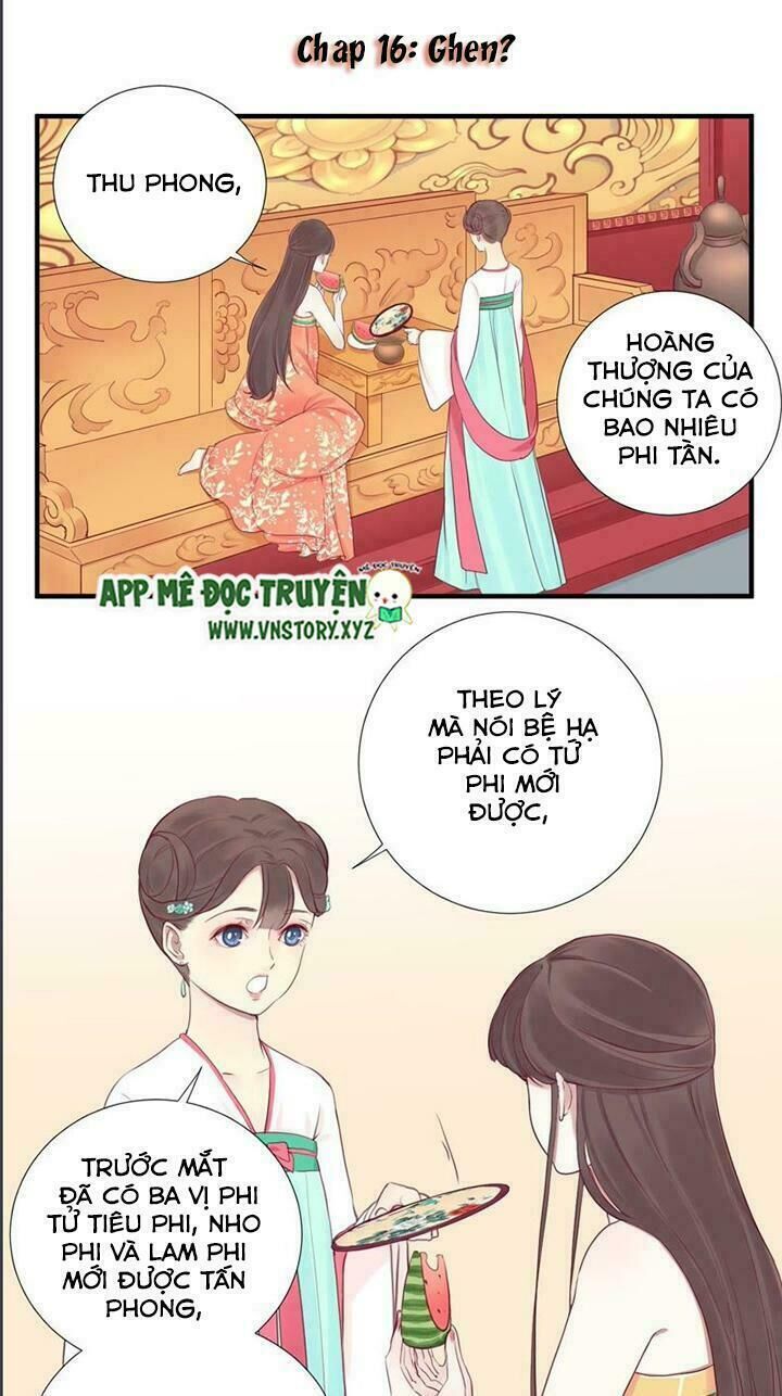 Hoàng Hậu Bận Lắm Chapter 17 - 2