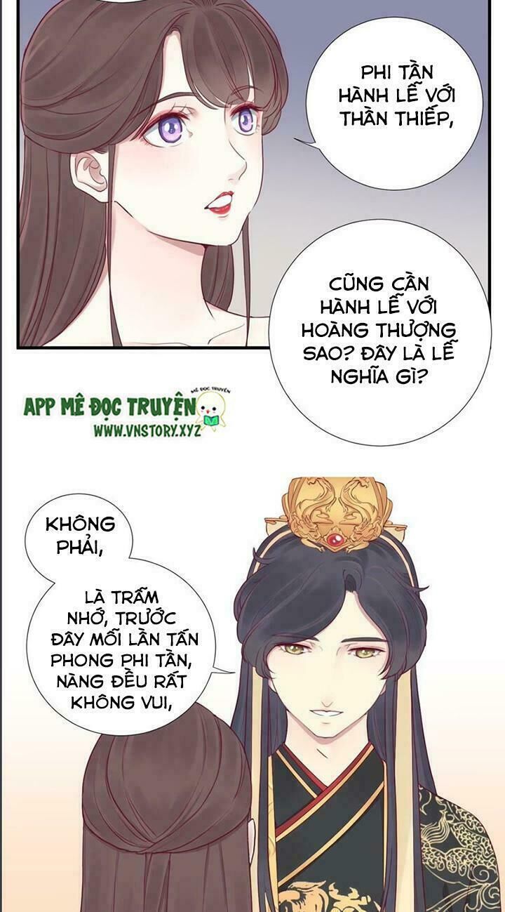 Hoàng Hậu Bận Lắm Chapter 17 - 13