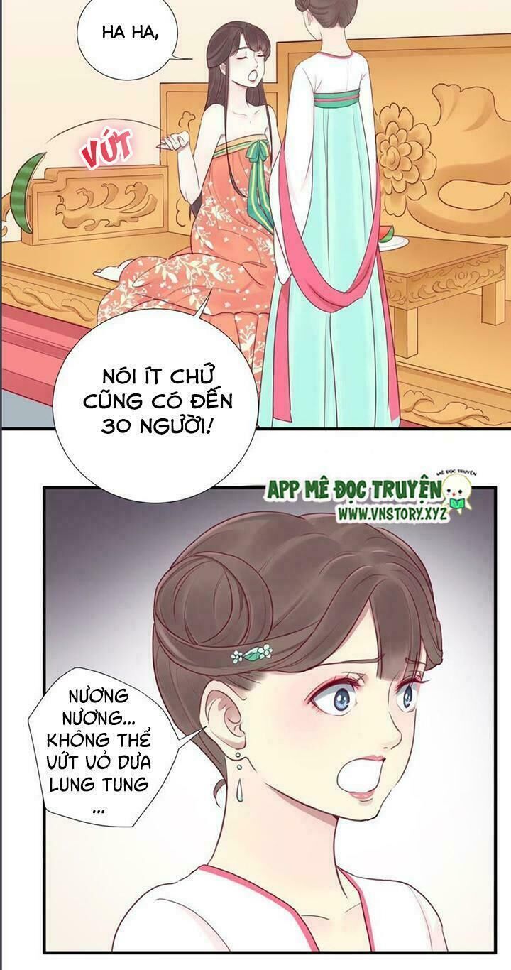 Hoàng Hậu Bận Lắm Chapter 17 - 9