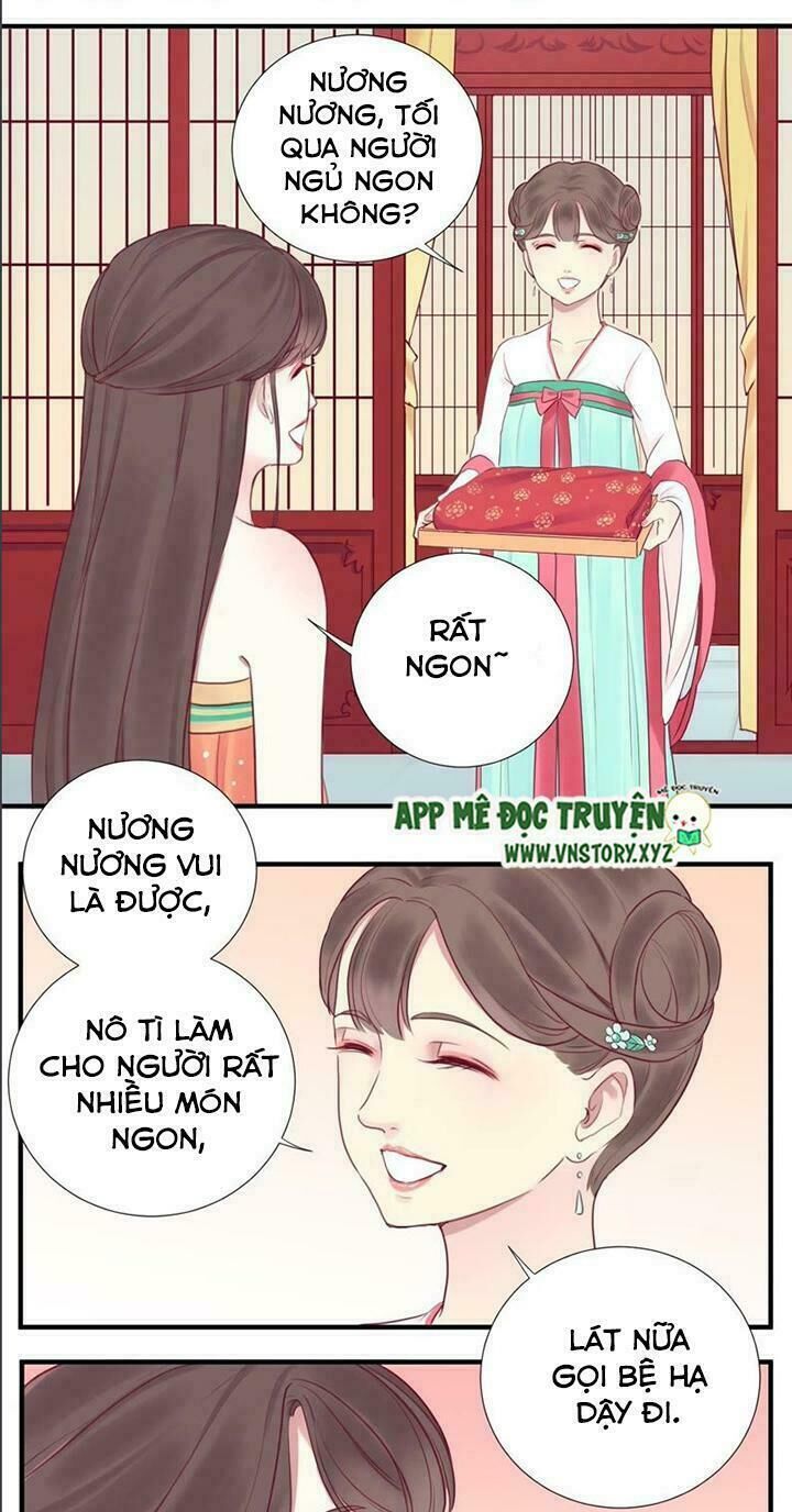 Hoàng Hậu Bận Lắm Chapter 18 - 15