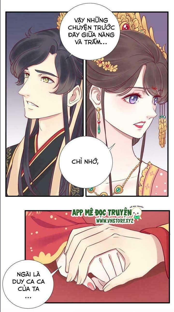 Hoàng Hậu Bận Lắm Chapter 18 - 20