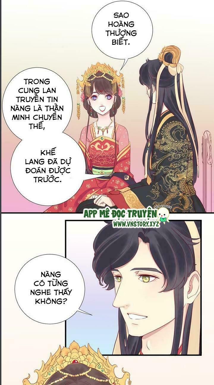 Hoàng Hậu Bận Lắm Chapter 19 - 11