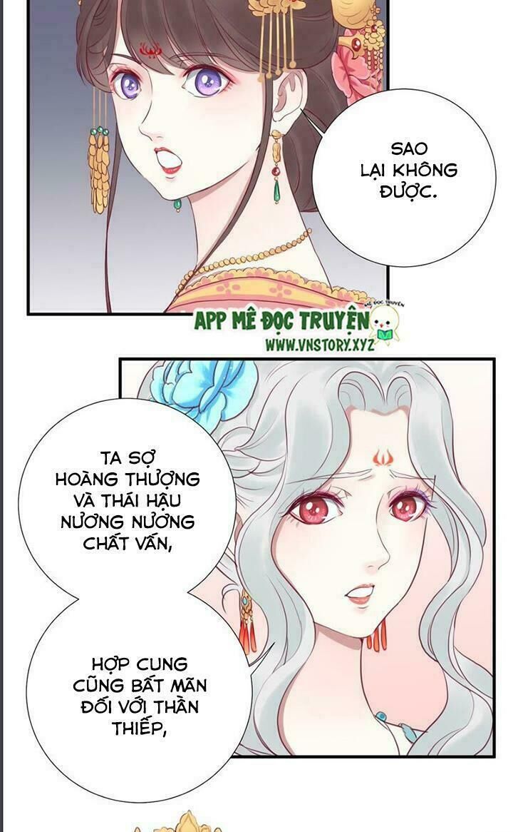 Hoàng Hậu Bận Lắm Chapter 19 - 19