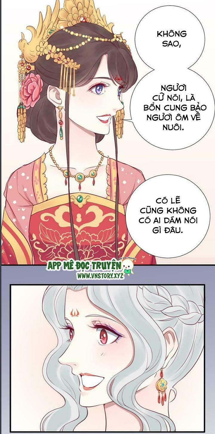 Hoàng Hậu Bận Lắm Chapter 19 - 20