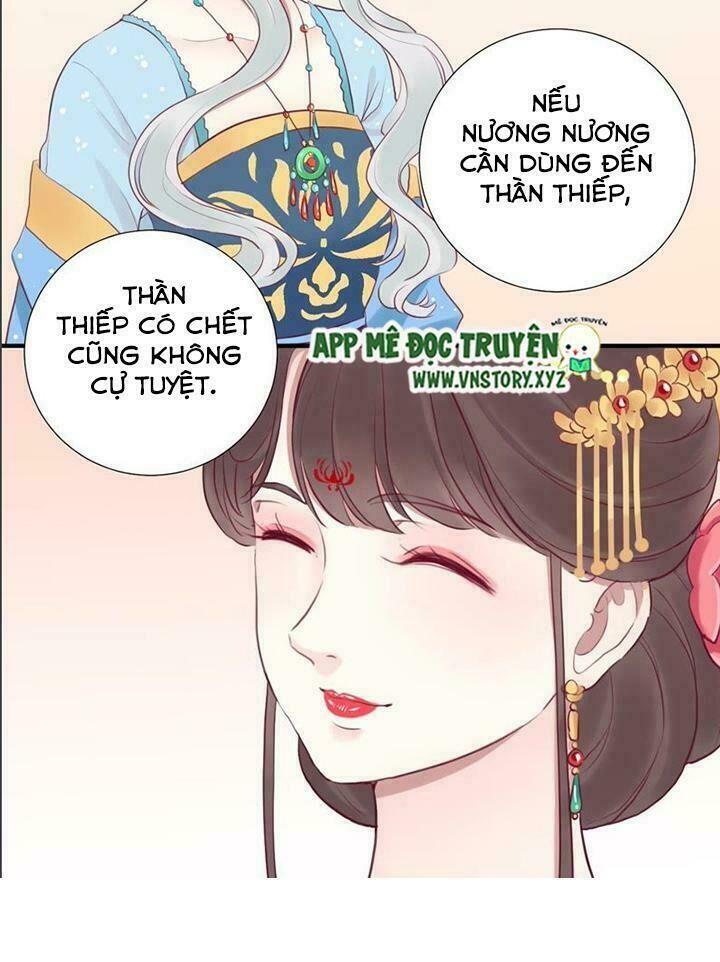 Hoàng Hậu Bận Lắm Chapter 19 - 23