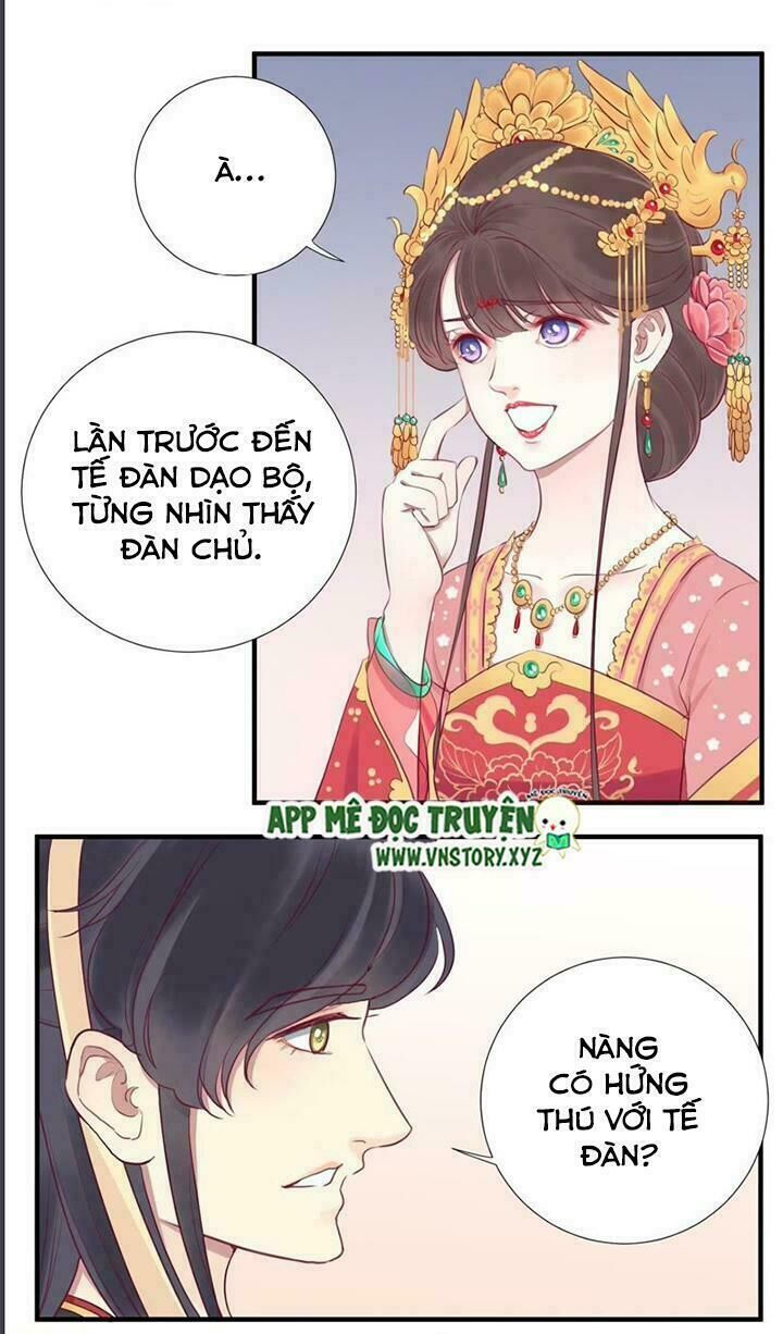 Hoàng Hậu Bận Lắm Chapter 19 - 10