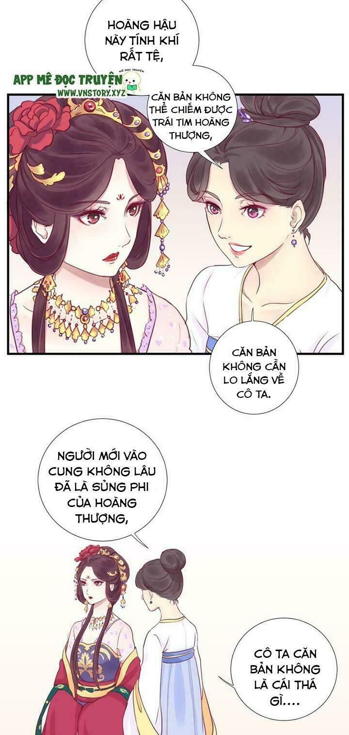 Hoàng Hậu Bận Lắm Chapter 2 - 29