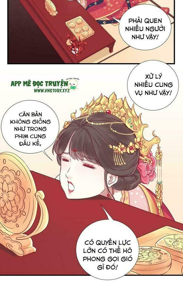 Hoàng Hậu Bận Lắm Chapter 2 - 33