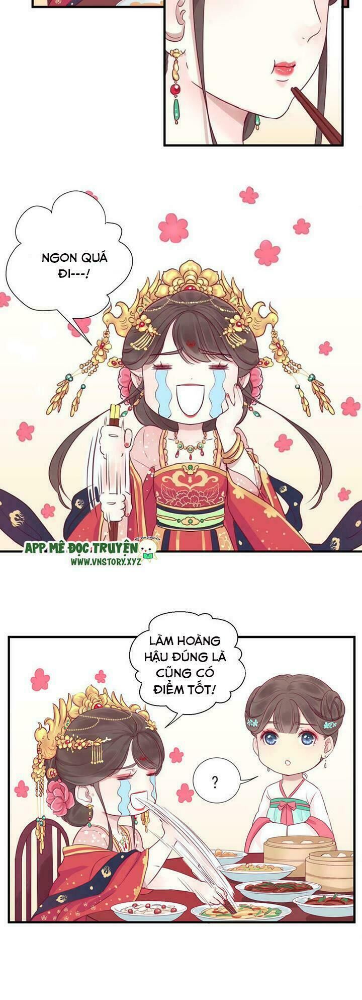 Hoàng Hậu Bận Lắm Chapter 2 - 38