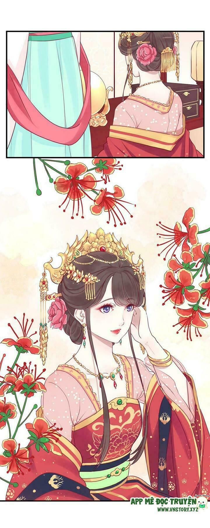 Hoàng Hậu Bận Lắm Chapter 2 - 6