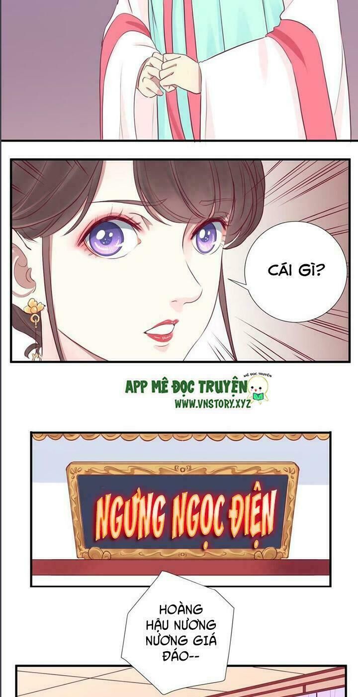 Hoàng Hậu Bận Lắm Chapter 20 - 8