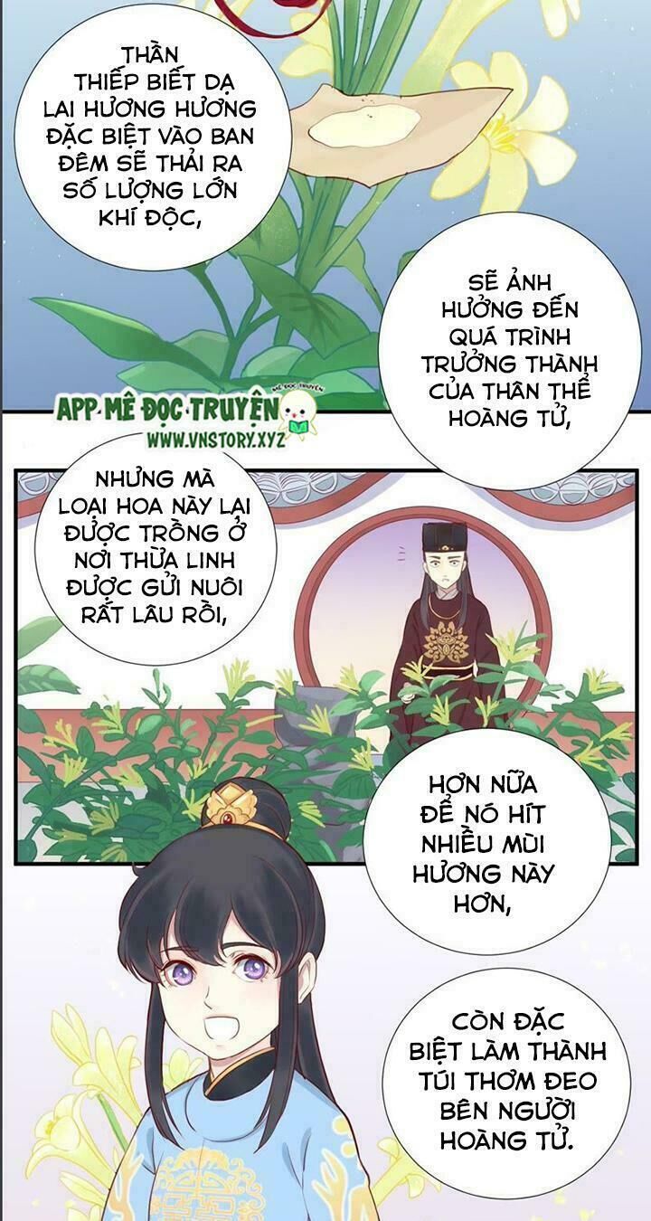 Hoàng Hậu Bận Lắm Chapter 21 - 13