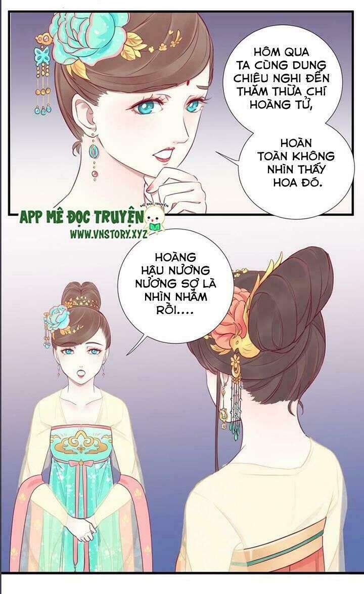 Hoàng Hậu Bận Lắm Chapter 21 - 15